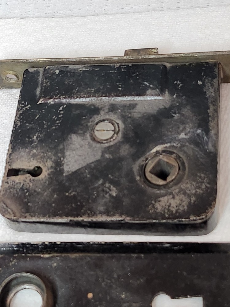 Vintage Antique Door Hardware