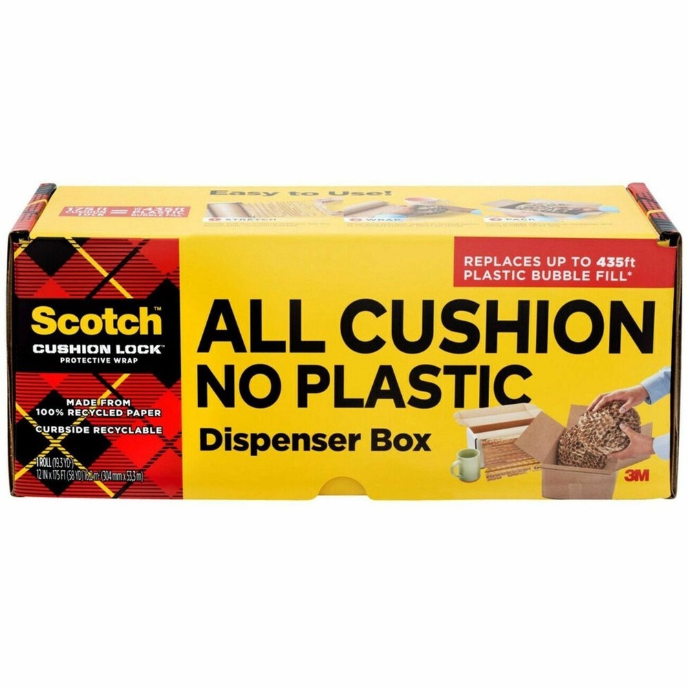 Scotch Expanding Protective Wrap (pcw12175db)