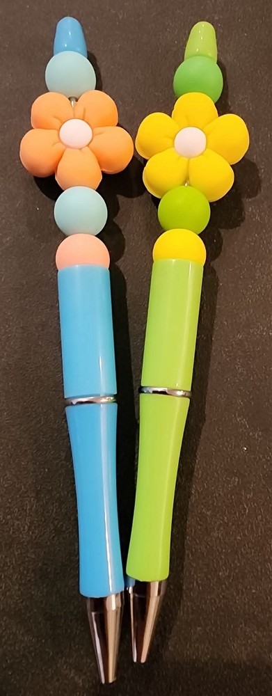 Beaded Pens