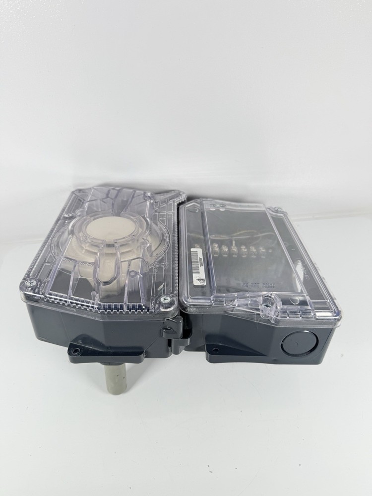 System Sensor Model No. DNR Non-Relay Duct Smoke Detector
