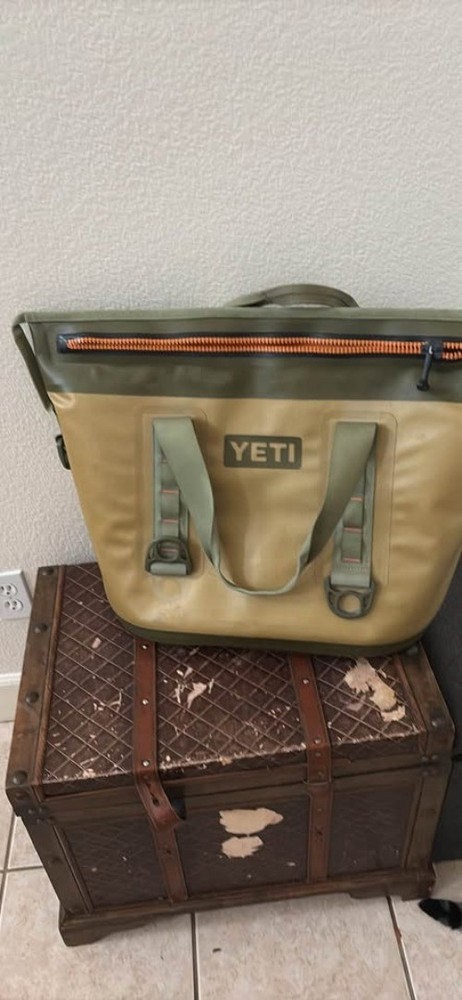 Yeti hopper 2