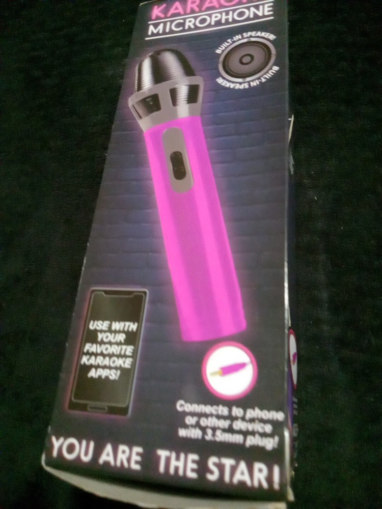 Karaoke Microphone