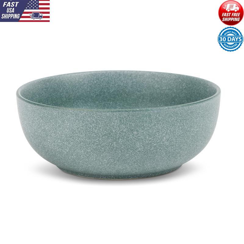 Ceramic Serving Bowl Dishwasher Safe Microwave Safe Durable Timeless Design New