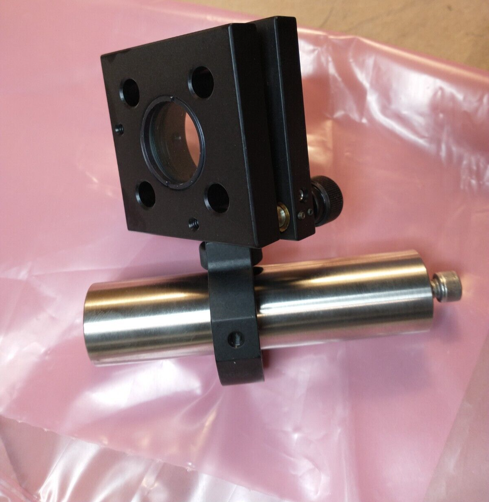 Thorlabs laser Optical Mirror on 4" Mount - Fast Shipping