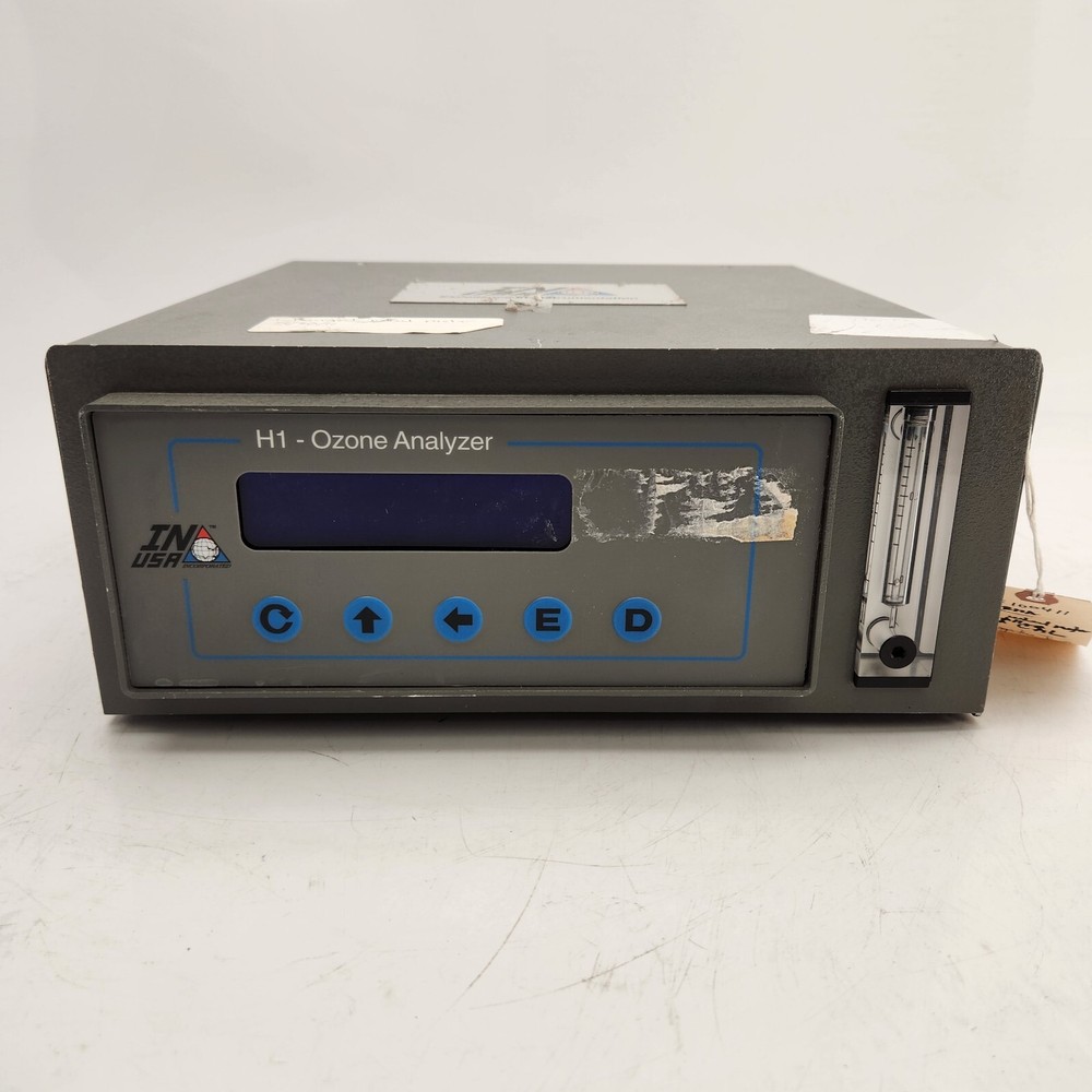 IN-USA H1 Ozone Analyzer | Pre-Owned, Untested