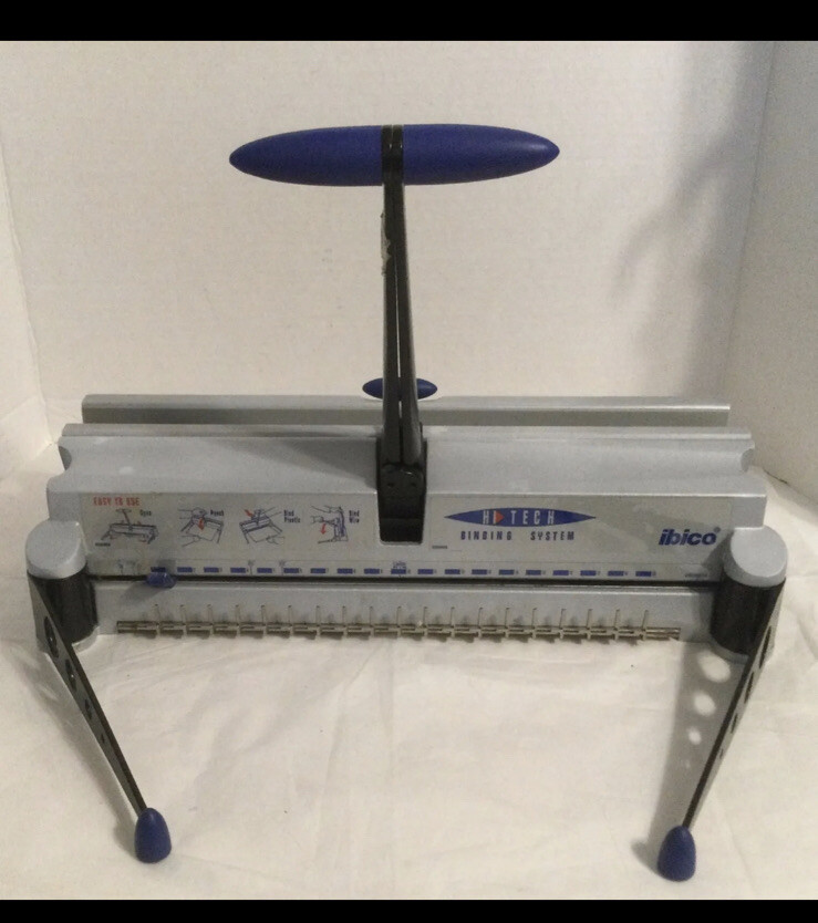 Ibico HiTech Binding System