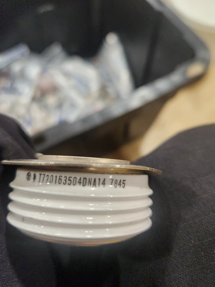 Westcode T720163504DNA14 SCR THYRISTOR