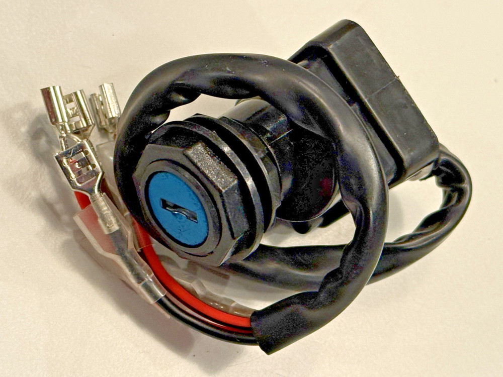 NEW GENUINE Moose Ignition Switch - 2106-0425