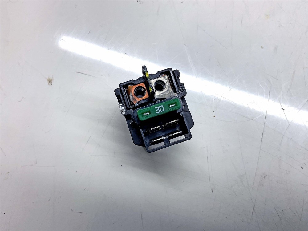 2024 Honda SH350I Starter Relay