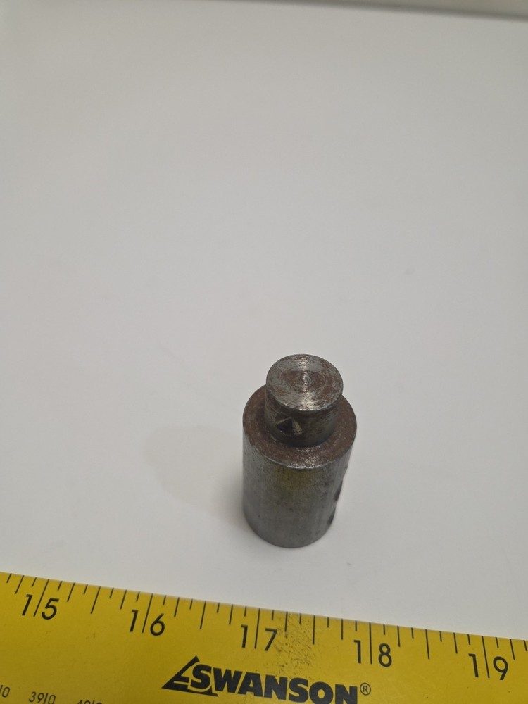 Binks 7/16" To 1/2" Agitator Reducer Coupling For 31-21