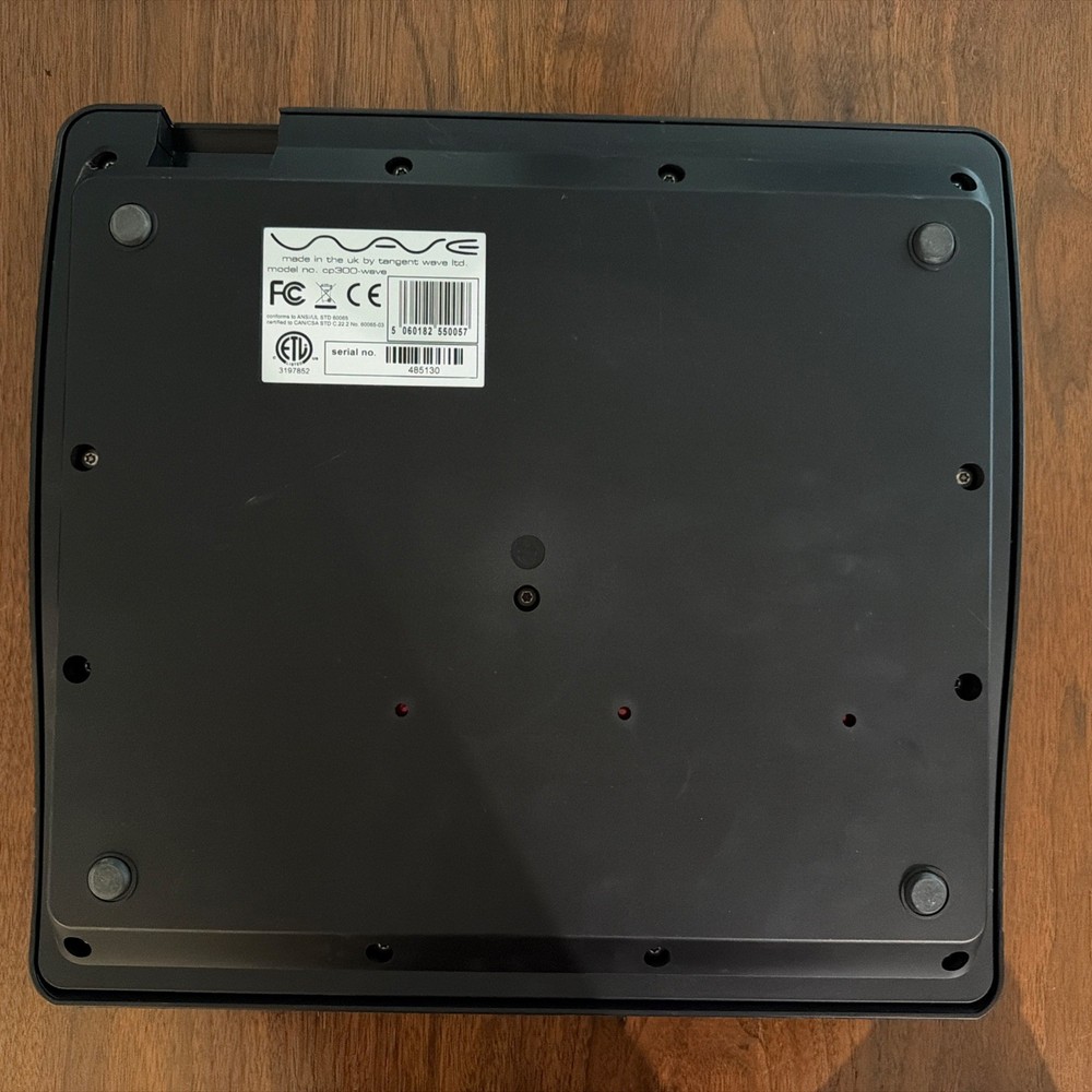 Tangent wave cp300 control panel with USB