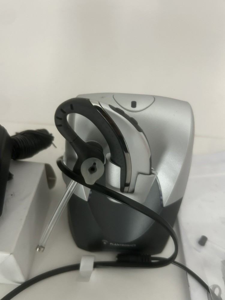Plantronics CS70 Wireless Office Headset System (70455-01)