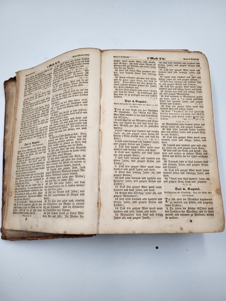 vintage bible