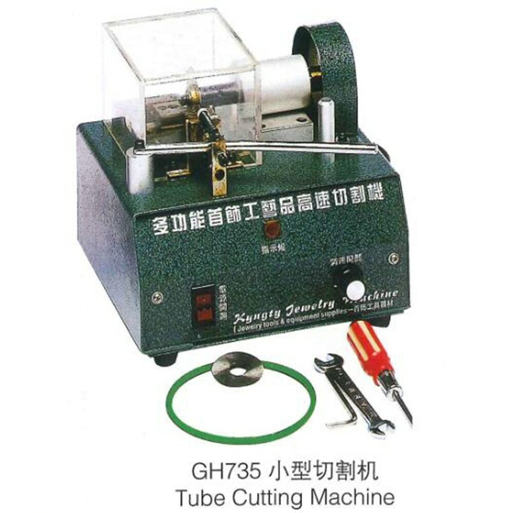 Multi-purpose Mini Cutting Machine Jewelry Small Material Metal Processing