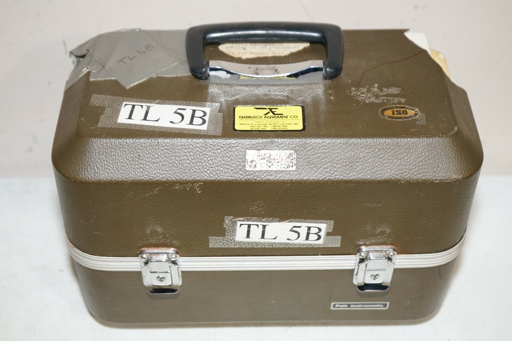 ^ Path Instruments Z Tilting Level B-203 #C579