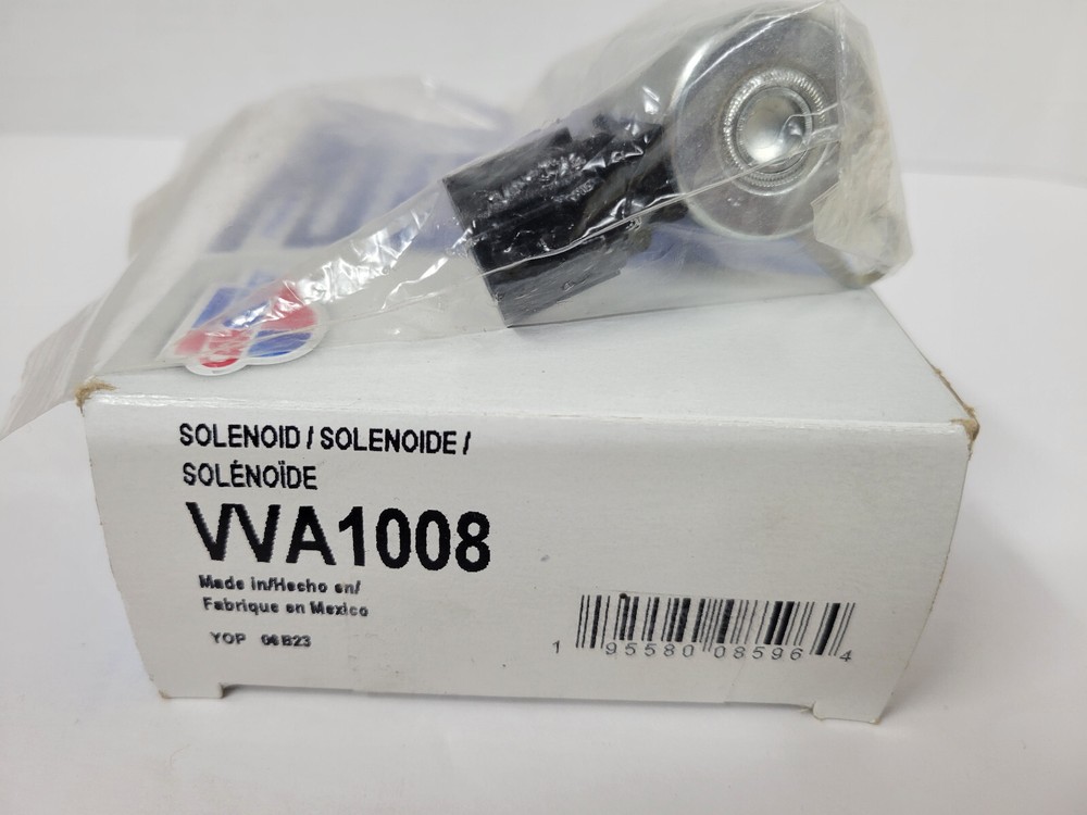 NEW - CARQUEST VV Engine Variable Valve Timing (VVT) Solenoid-Solenoid