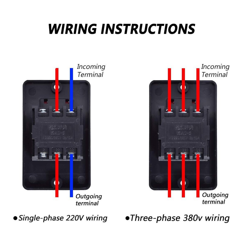 Interruptor De Boton De Encendido/Apagado De Control De Motor Interruptor De...
