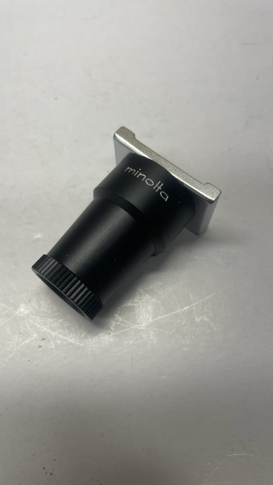 Mint Minolta Eyepiece Magnifier-V with case