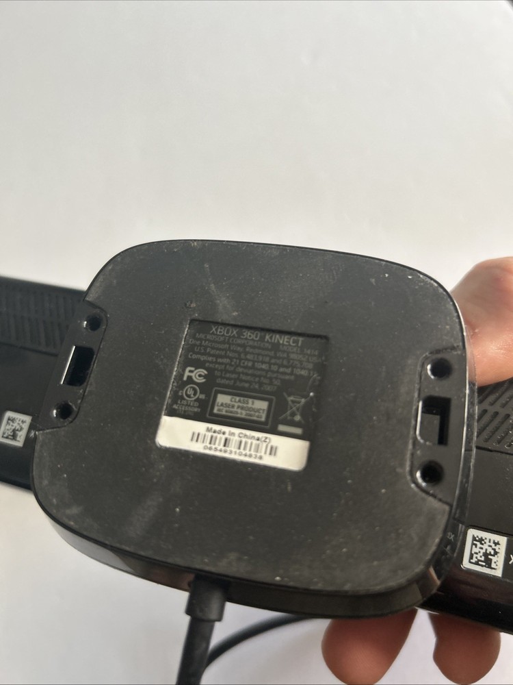 Microsoft Kinect Sensor for XBox 360