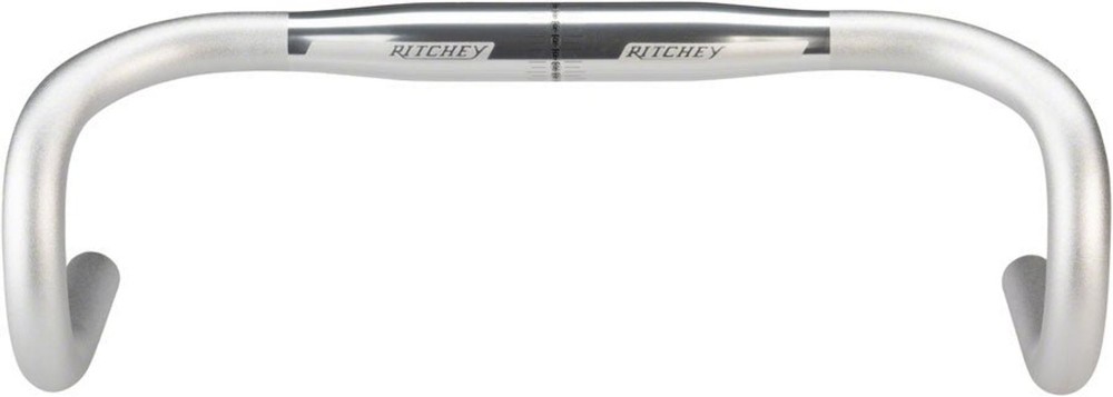 Ritchey NeoClassic Drop Bar 42cm Silver 31.8 Compact