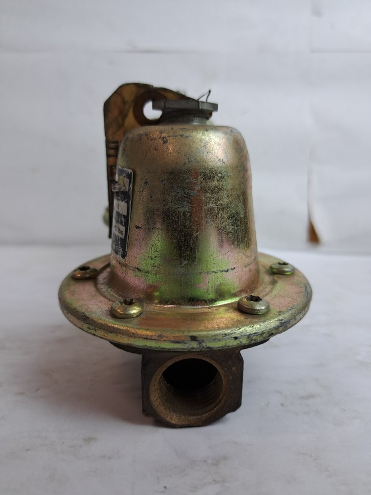 Bell & Gossett 110192LF FB-38 Pressure Reducing Valve 1/2" Lead Free Untested