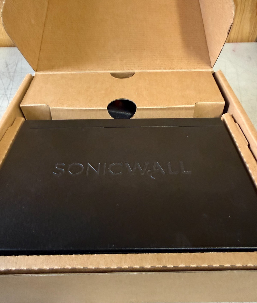 SonicWall TZ370 Network Security Appliance