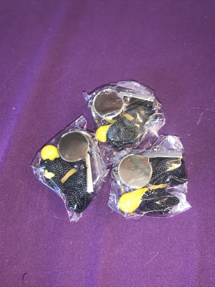 Yeahivy 3 Pack Of Whistles