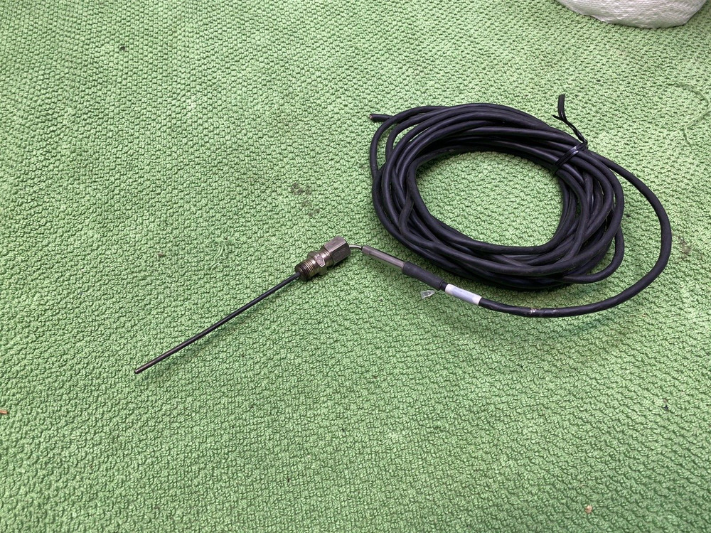 Conax 2A2U3P Thermocouple Assembly Terminal Head removed in working sterilizer