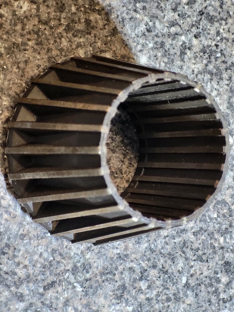 Jacobs J920 1 1/4" - 1 3/8" collet
