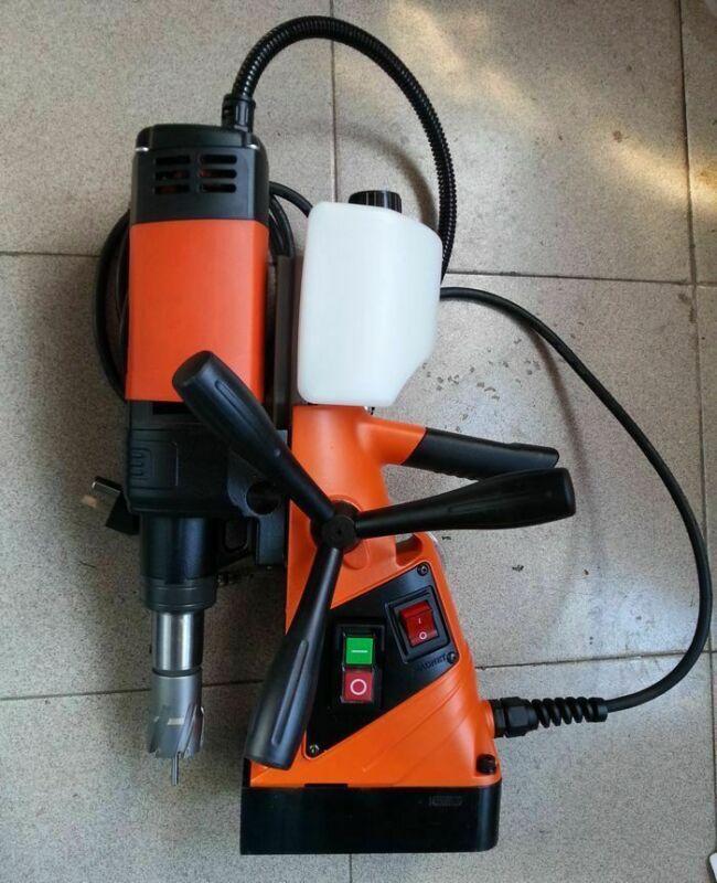 Automatic Magnetic Drilling & Tapping Machine DX-35 35mm Drilling Machine 220V