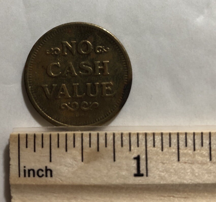 Ryan Family Amusement Token (A)