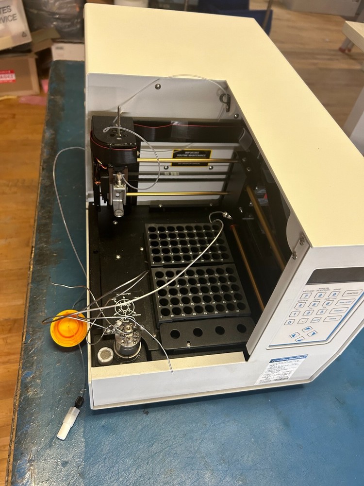 GP Instruments AutoSampler 719/00000/34