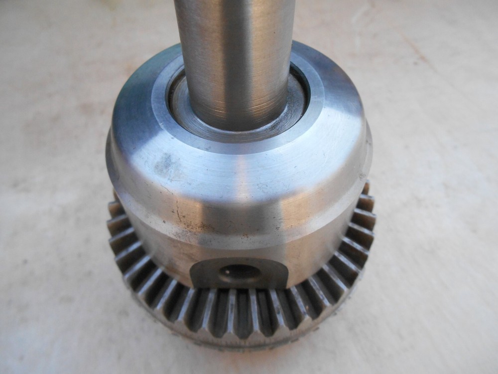 JACOBS 96-05 RUBBER FLEX COLLET CHUCK , WITH 1" SHANK