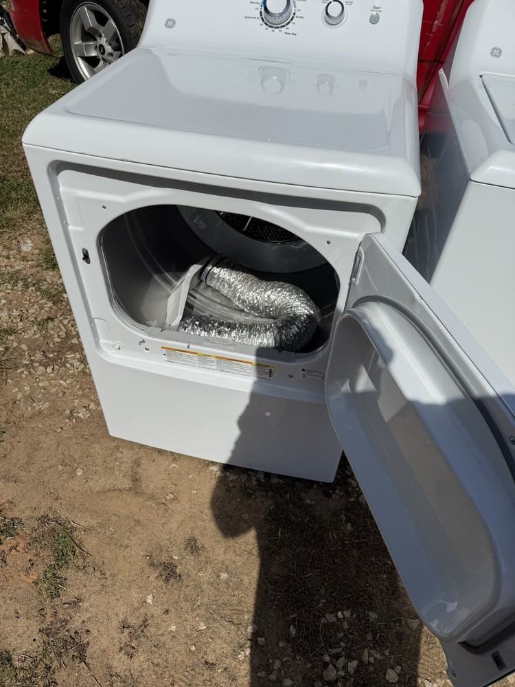 Matching Washer And Dryer