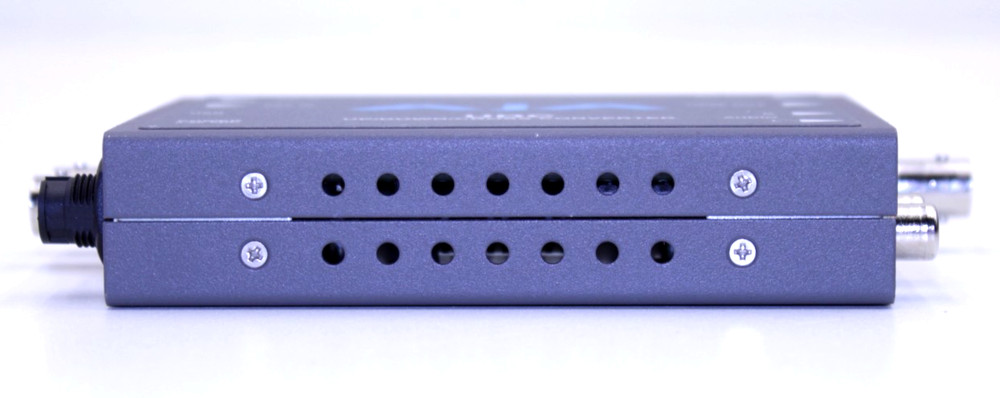 AJA UDC Up/Down/Cross Converter w/ Power Adapter - Tested