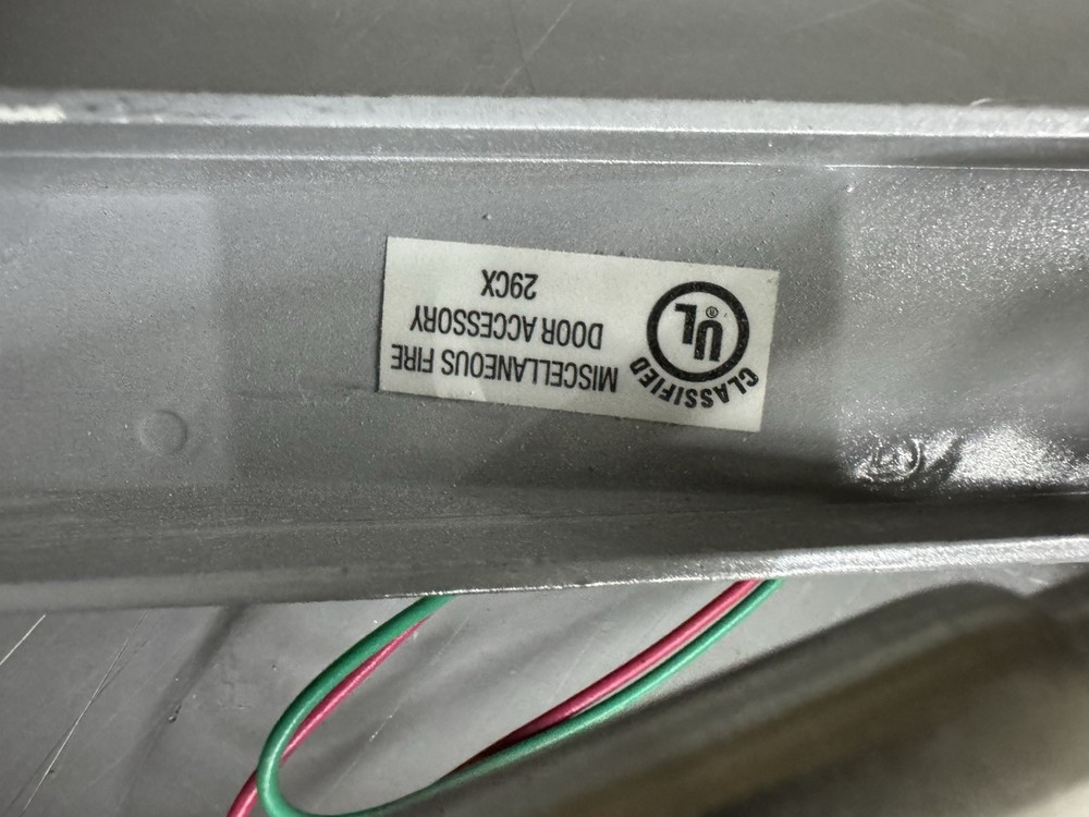 Power Transfer Hinge For Commercial Doors (EPT)