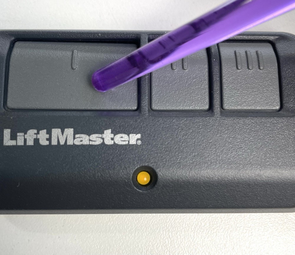 LiftMaster 893LM 3-Button Garage Door Remote