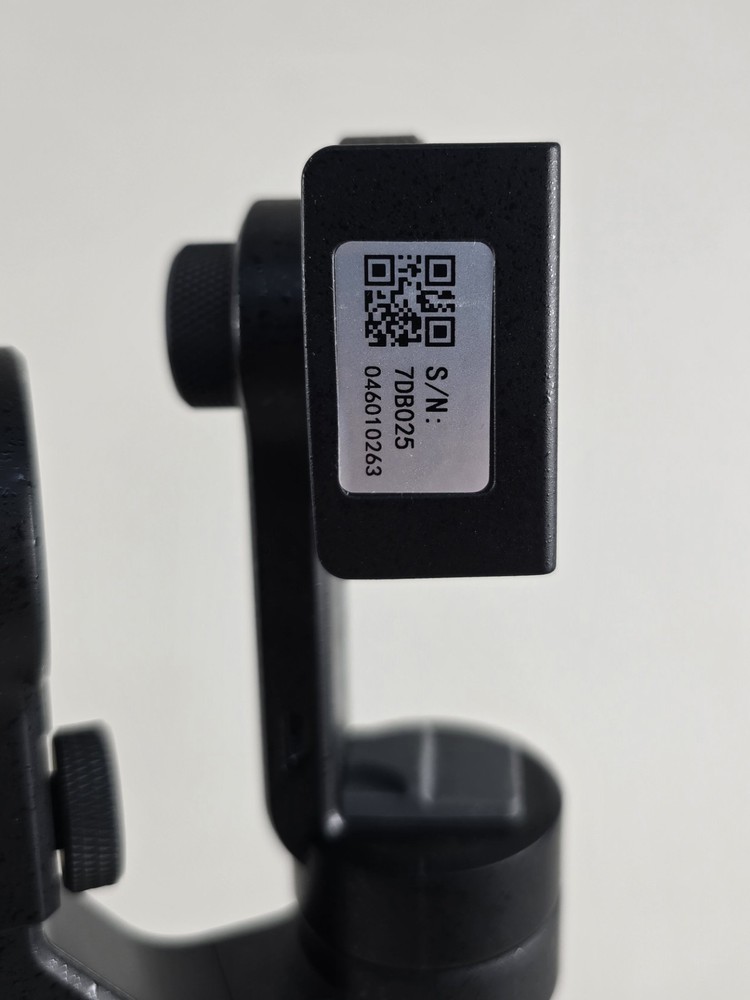 Zhiyun Smooth 4 Smartphone Gimbal Stabilizer Black 3‑Axis iPhone Android Tested