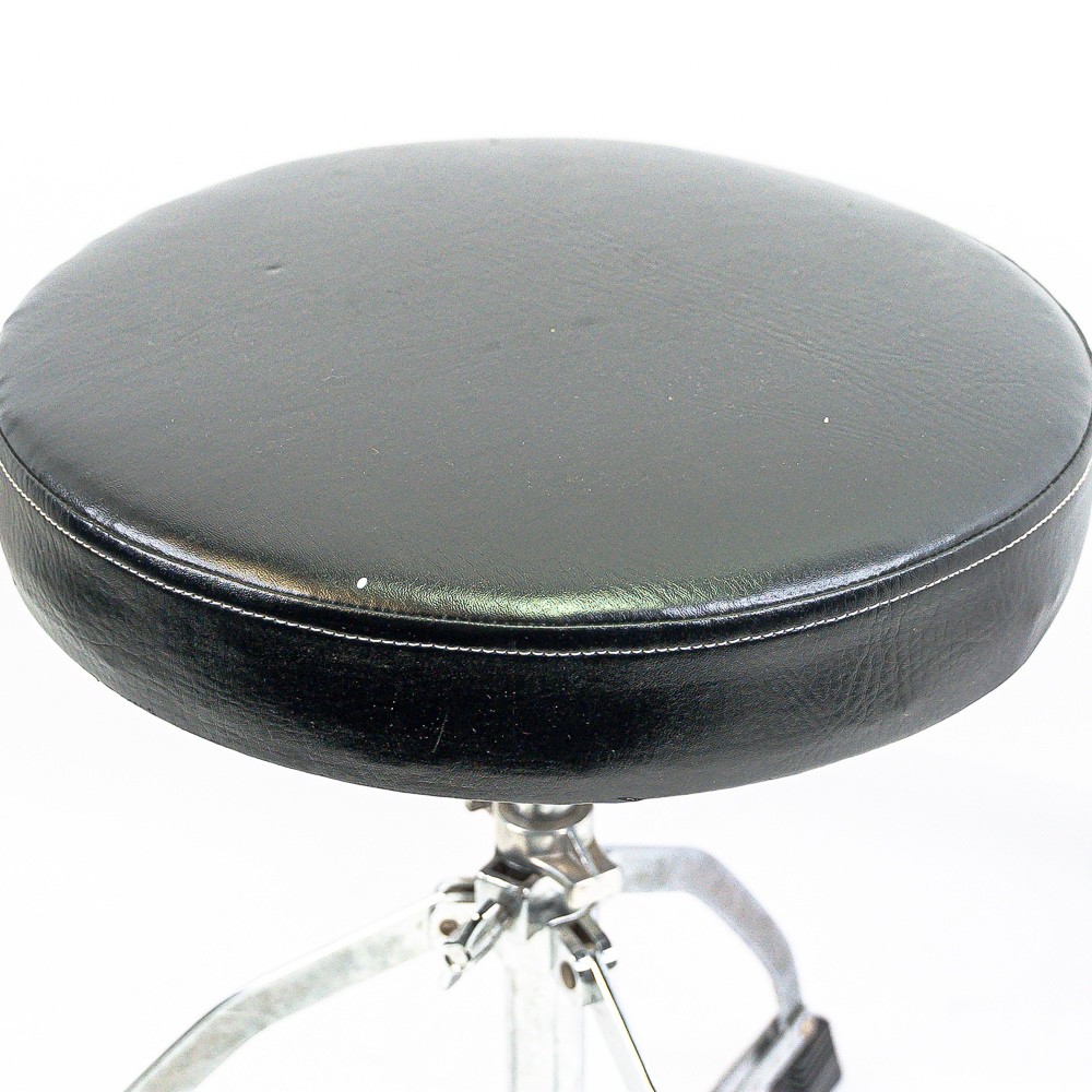 TAMA HT25 Standard Drum Throne – Adjustable, Comfortable, and Rock-Solid