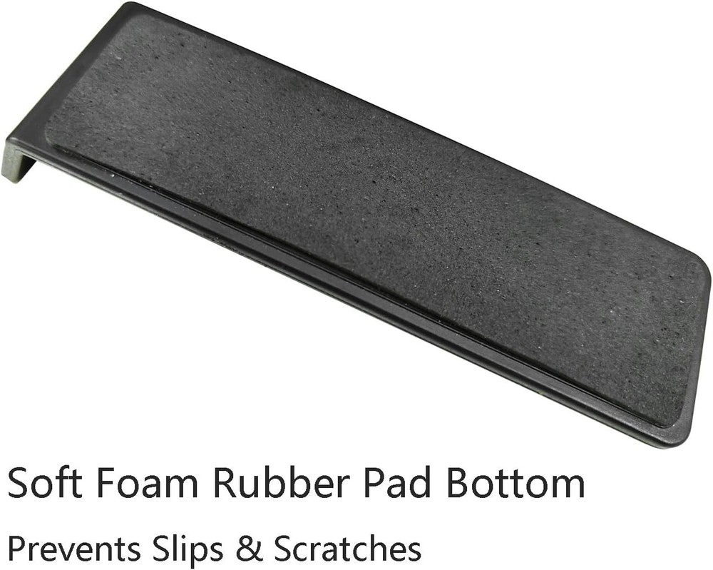 Durable Guitar Tremolo Bridge Shim with Rubber Grip - Speed Up String Changes