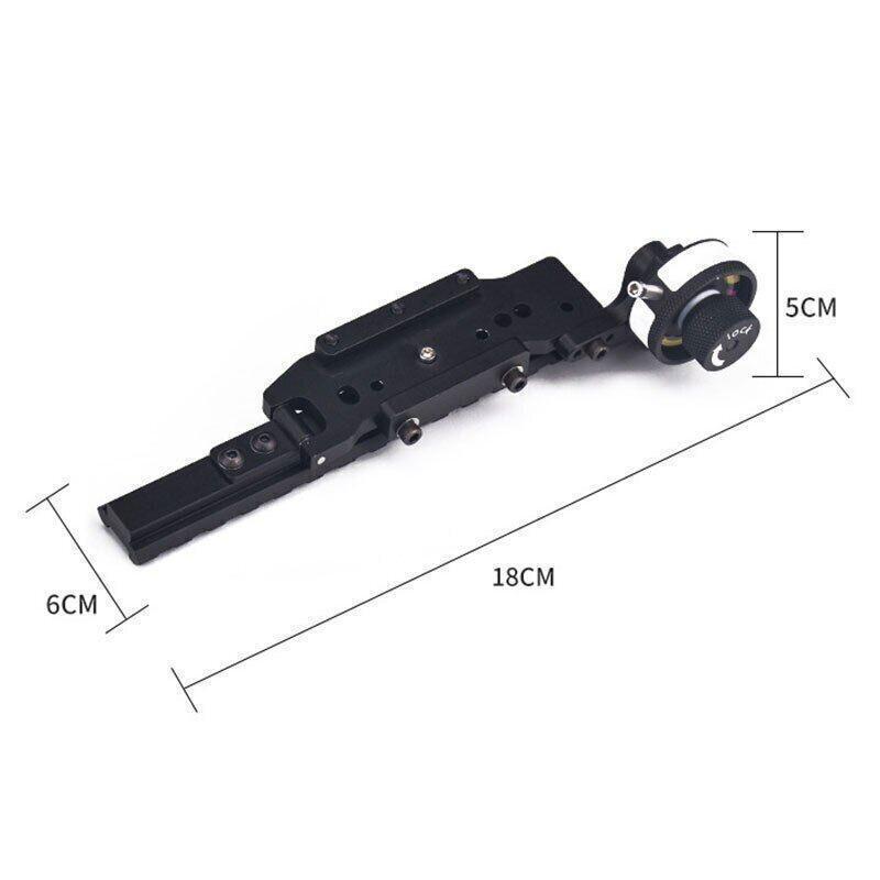 Crossbow Aiming Frame Adjustable Up and Down with GreenLight Archery Accessories