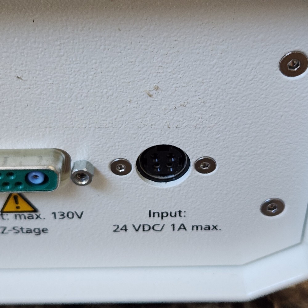 Zeiss Microscope WSB ZPIEZO CAN Controller