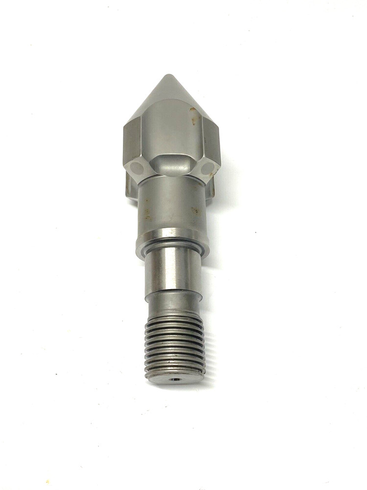 Screw Tip/Check Valve Plastic Injection Molding NRV Non Return Valve 7"