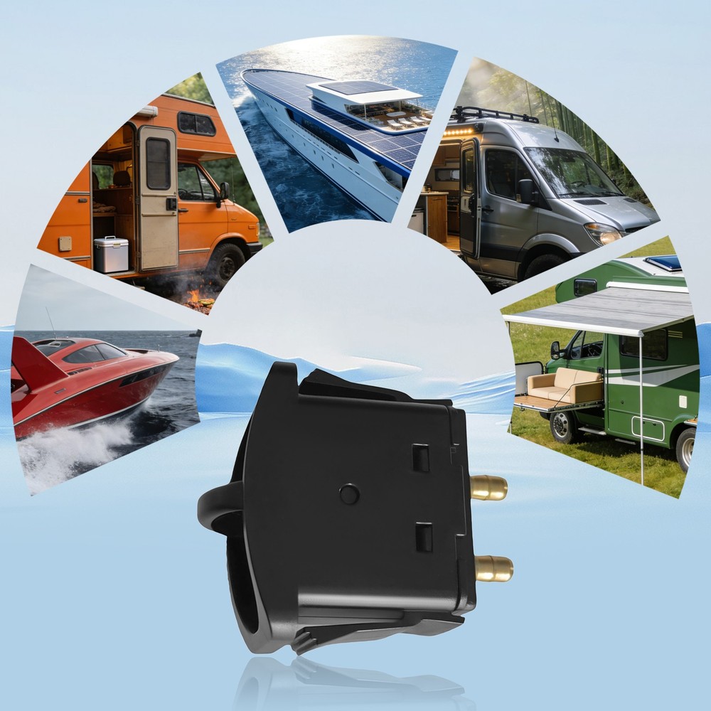 Air Spring Activation Switch, Seat Paddle Type Air Pump Switch, Air Pump Switch