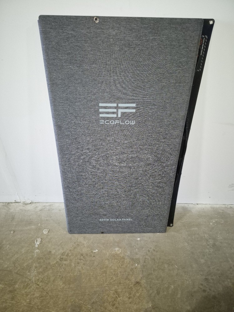 EcoFlow 400W Solar Panel Foldable Waterproof  XT60 RV Portable Power Station
