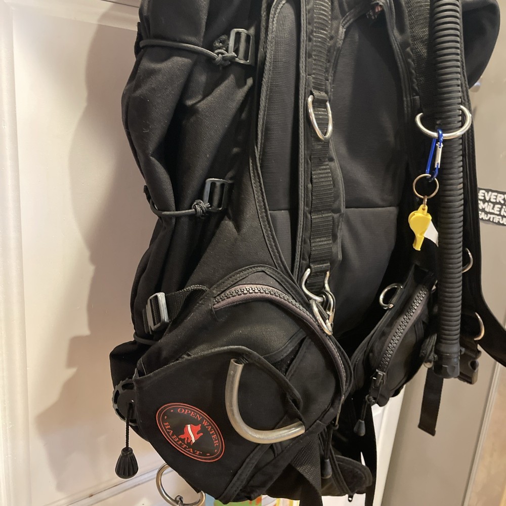 Dive Complete Side-Mount Rig System - Size :L xl