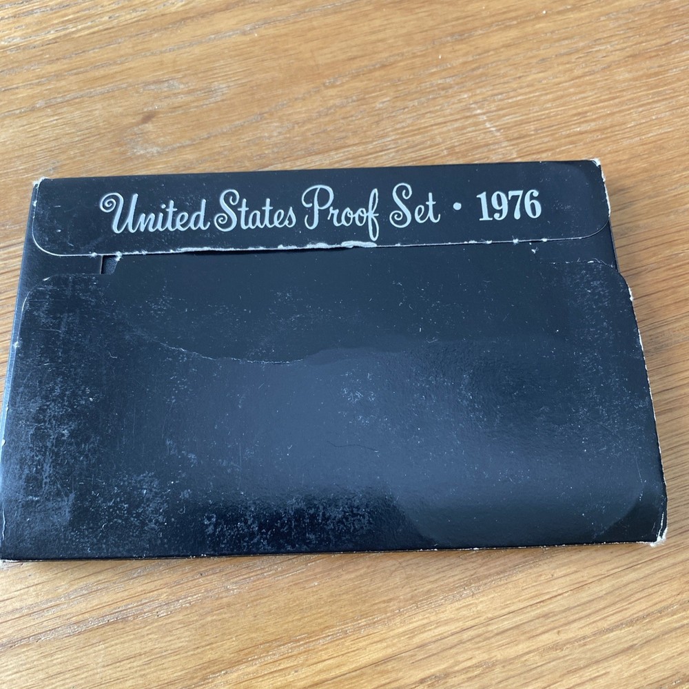 United states Proof Set 1976