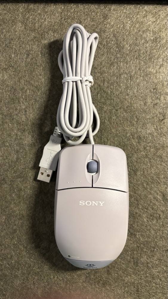 Sony Mouse MSAC-US5 Memory Stick Reader/Writer. Great Condition. Tested & Works