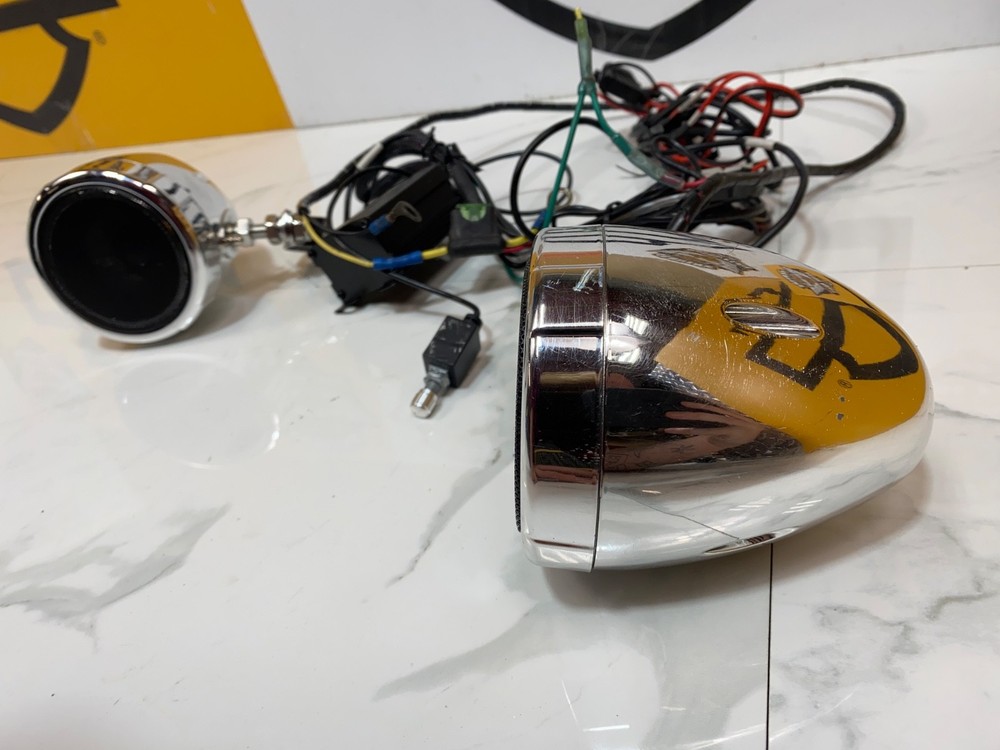 Boss Audio Systems MC420B Amplifier & Speaker System Bluetooth for Motorcycle