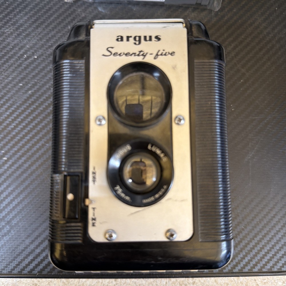 Argus Seventy Five Camera